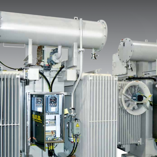 SEA Öltransformator